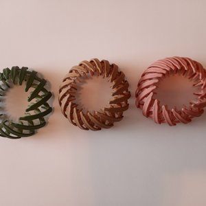 Women Ball Hair Ornaments Hairpin Plate